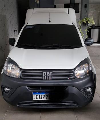 FIAT FIORINO 1.4 MPI FURGÃO ENDURANCE 8V FLEX 2P MANUAL FIAT FIORINO 1.4 MPI FURGÃO ENDURANCE 8V FLEX 2P MANUAL